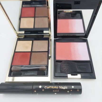 シグニチャー カラー アイズ/SUQQU/アイシャドウパレットを使ったクチコミ(4枚目)