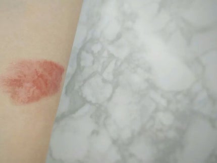 アフターグロー リップシャイン/NARS/リップグロスを使ったクチコミ(3枚目)