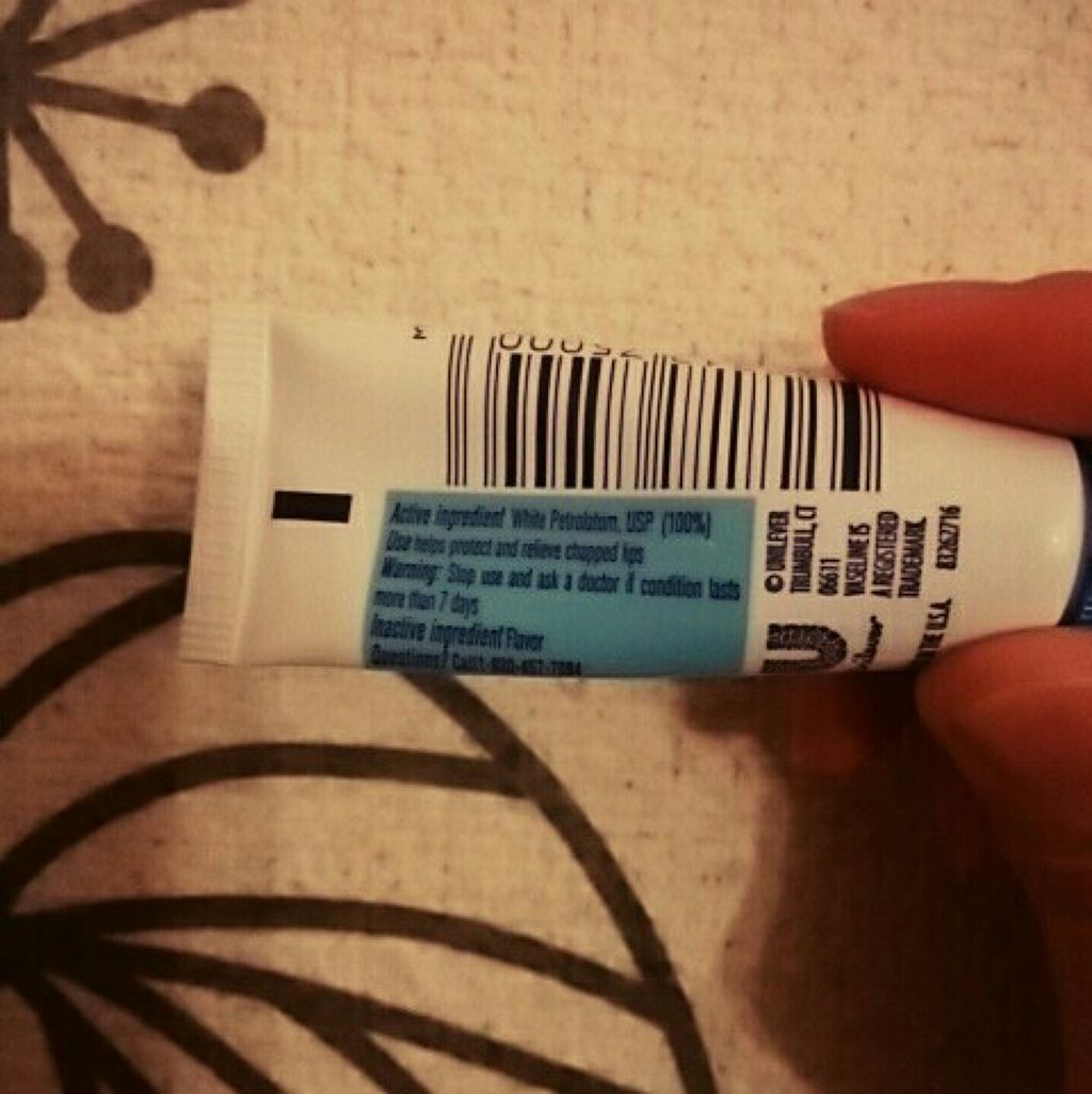 ペトロリューム ジェリー リップ レギュラー/ヴァセリン/リップクリームを使ったクチコミ(2枚目)