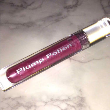 Plump Potion Needle-Free Plumping Cocktail/PHYSICIANS FORMULA/リップグロスを使ったクチコミ（1枚目）