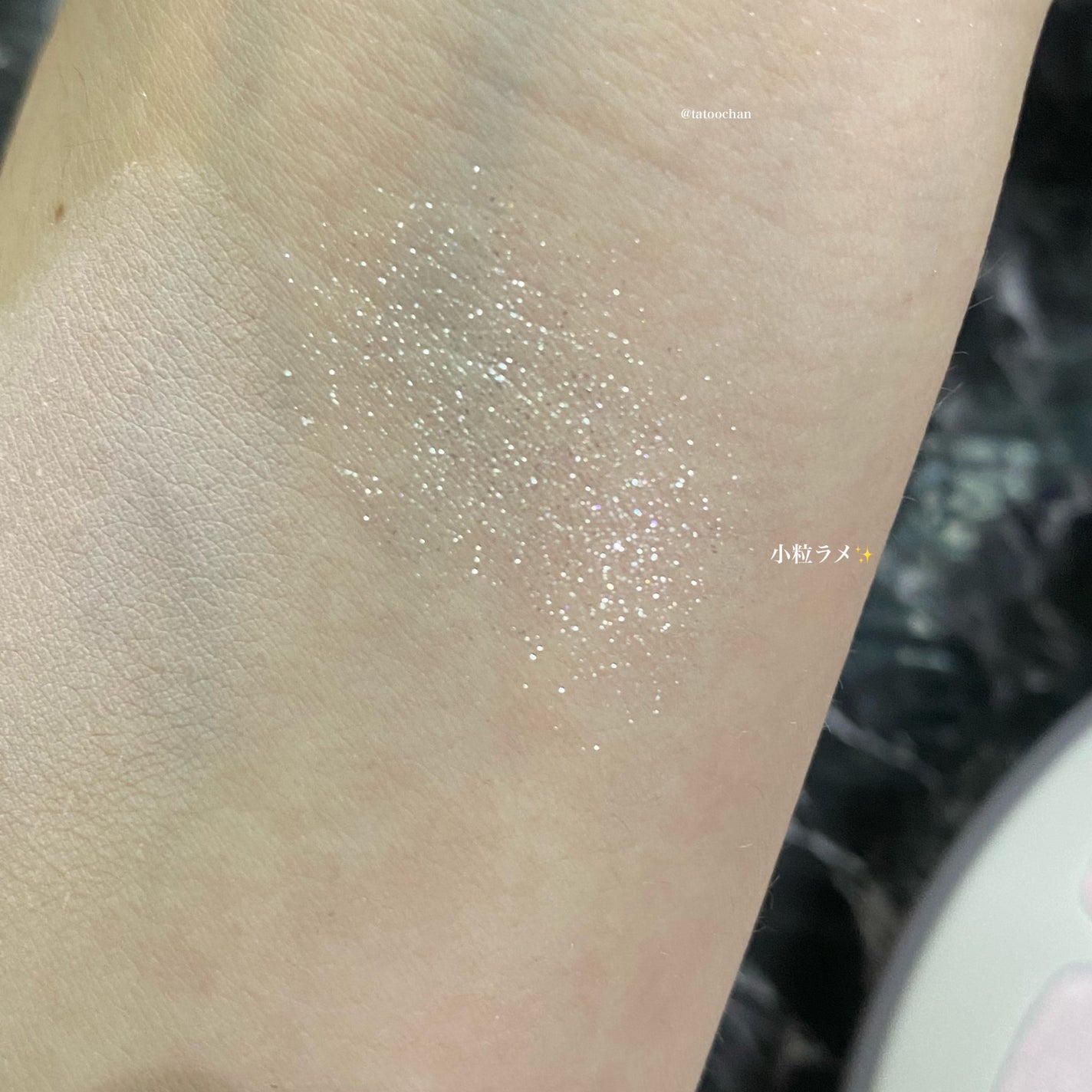 DAYDREAMER エトワールパレット/Joocyee/マルチパレットを使ったクチコミ(5枚目)