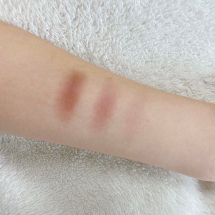 パーフェクトマルチアイズ/キャンメイク/アイシャドウパレットを使ったクチコミ(4枚目)