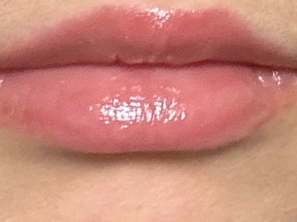 ジューシーネクターリップスティック/Peach C/口紅を使ったクチコミ(3枚目)