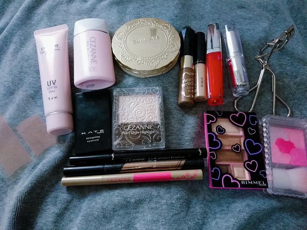 【旧品】マシュマロフィニッシュパウダー/キャンメイク/プレストパウダーを使ったクチコミ（2枚目）