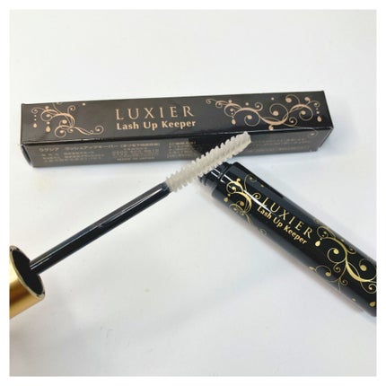 ラッシュアップキーパー/LUXIER/マスカラ下地を使ったクチコミ(3枚目)