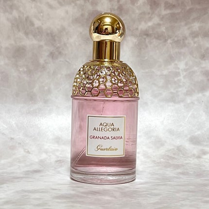 アクア アレゴリア グラナダ サルヴィア/GUERLAIN/香水(レディース)を使ったクチコミ(1枚目)