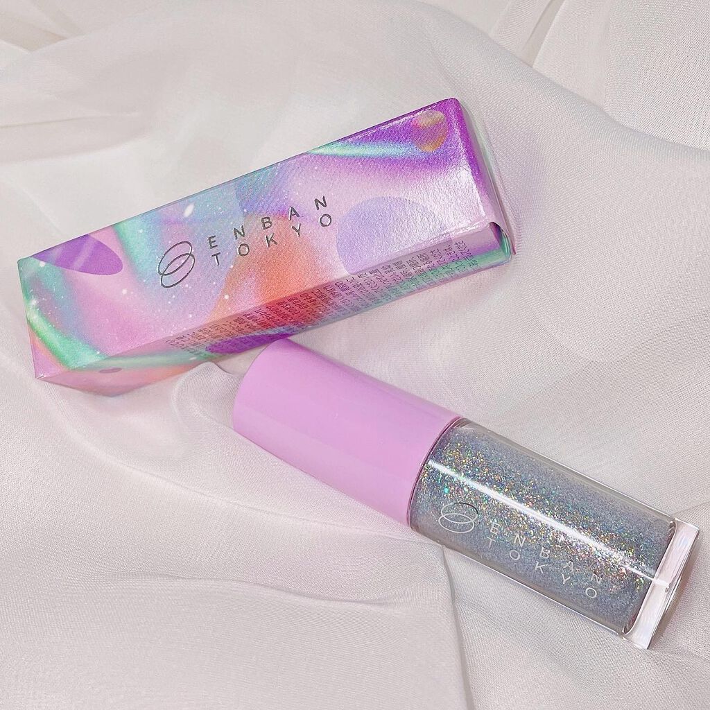 マルチプリクラペン 01 (´・ω・｀) しょぼん/ENBAN TOKYO/リキッドアイライナーを使ったクチコミ（2枚目）