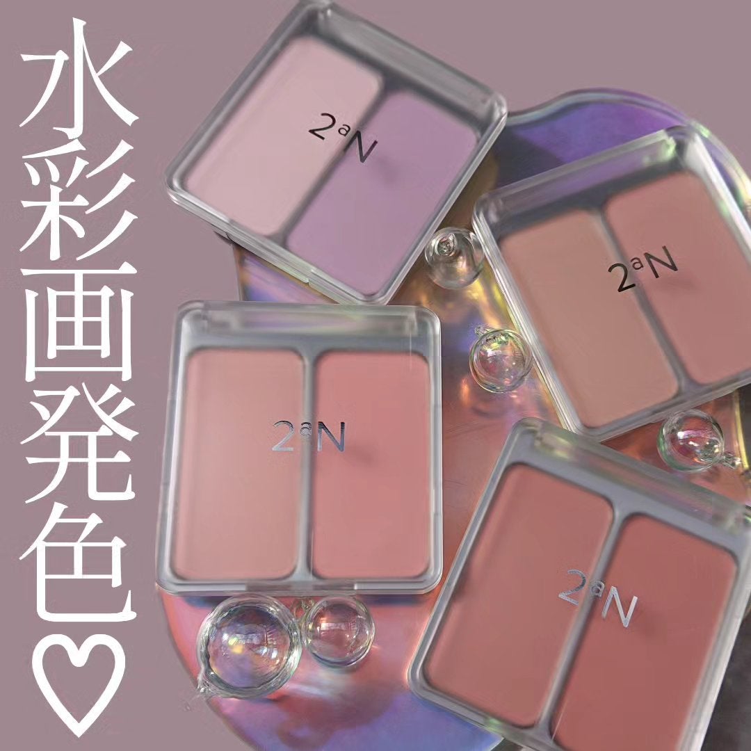 グリーミングテンションパクト/2aN/クリーム・エマルジョンファンデーションを使ったクチコミ(5枚目)