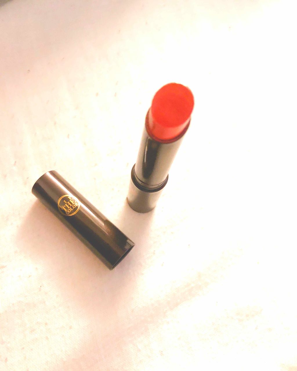 リップザカラー/リップザカラー/口紅を使ったクチコミ（1枚目）