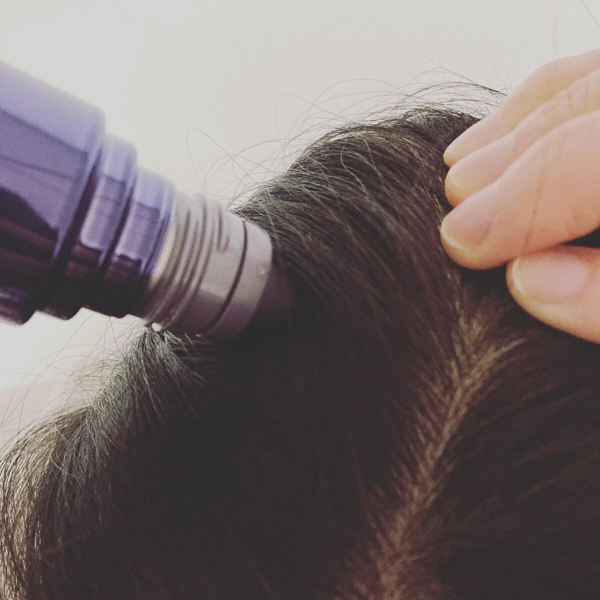 ヘアリッチローション/リソウコーポレーション/頭皮ローションを使ったクチコミ（3枚目）