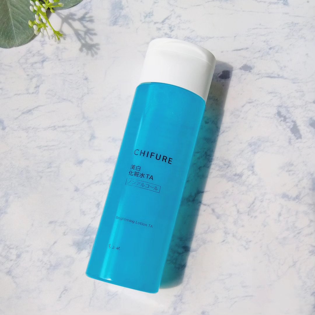 美白化粧水 TA/ちふれ/化粧水を使ったクチコミ（1枚目）