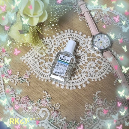 ロート アルガード (医薬品)/ロート製薬/その他を使ったクチコミ(1枚目)