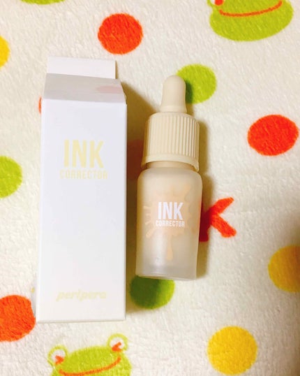 インクコレクター/PERIPERA/化粧下地を使ったクチコミ(1枚目)