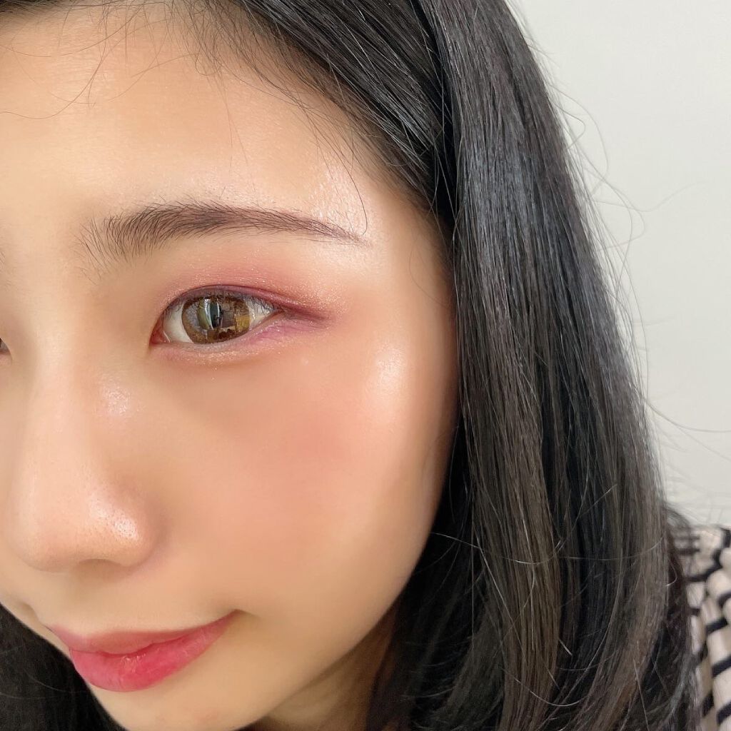 クォーツ 9色アイシャドウパレット(ドリームランドアイシャドウ)/ZEESEA/アイシャドウパレットを使ったクチコミ(5枚目)