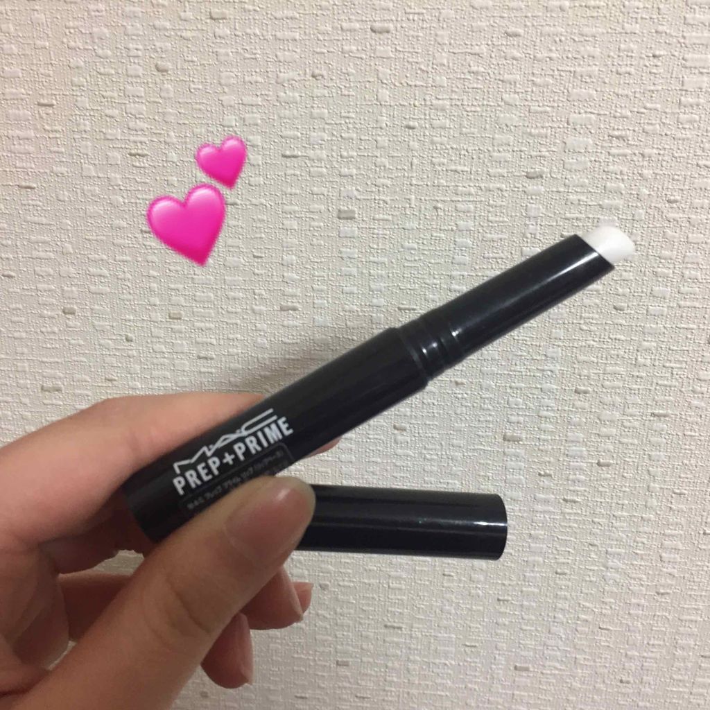 M·A·C プレップ プライム リップ/M・A・C/リップクリームを使ったクチコミ（3枚目）