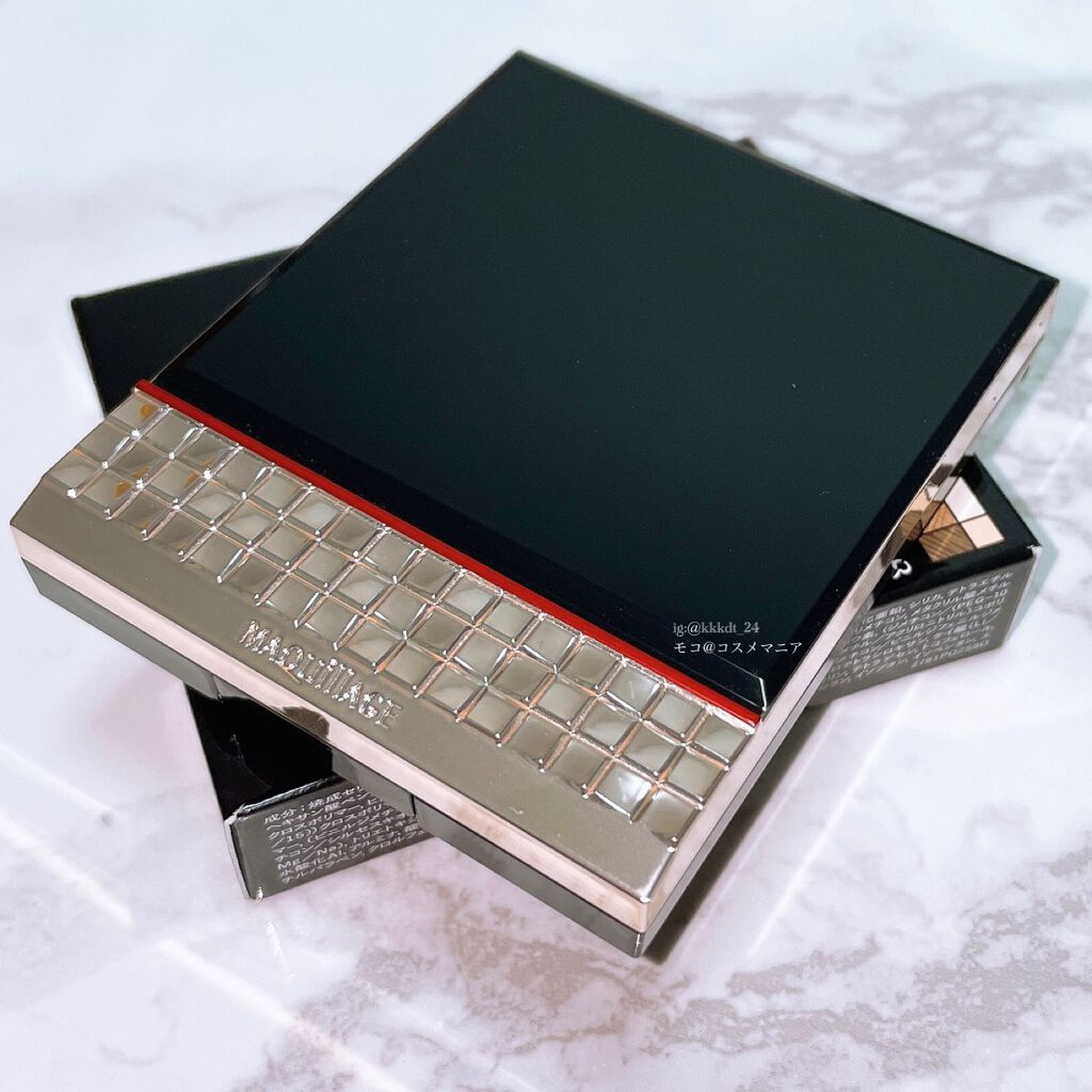 ドラマティックスタイリングアイズ/マキアージュ/アイシャドウパレットを使ったクチコミ(3枚目)