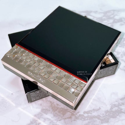 ドラマティックスタイリングアイズ/マキアージュ/アイシャドウパレットを使ったクチコミ(3枚目)