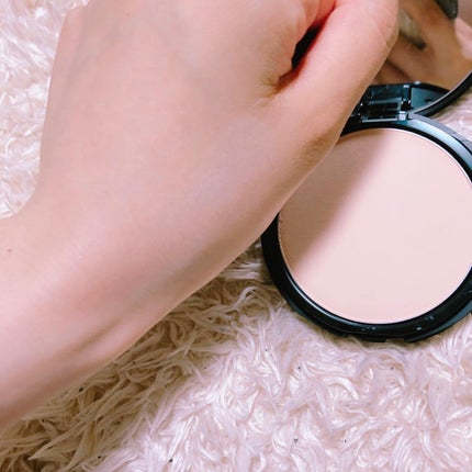 ベアプロ 16HR パウダー ファンデーション/bareMinerals/パウダーファンデーションを使ったクチコミ(5枚目)