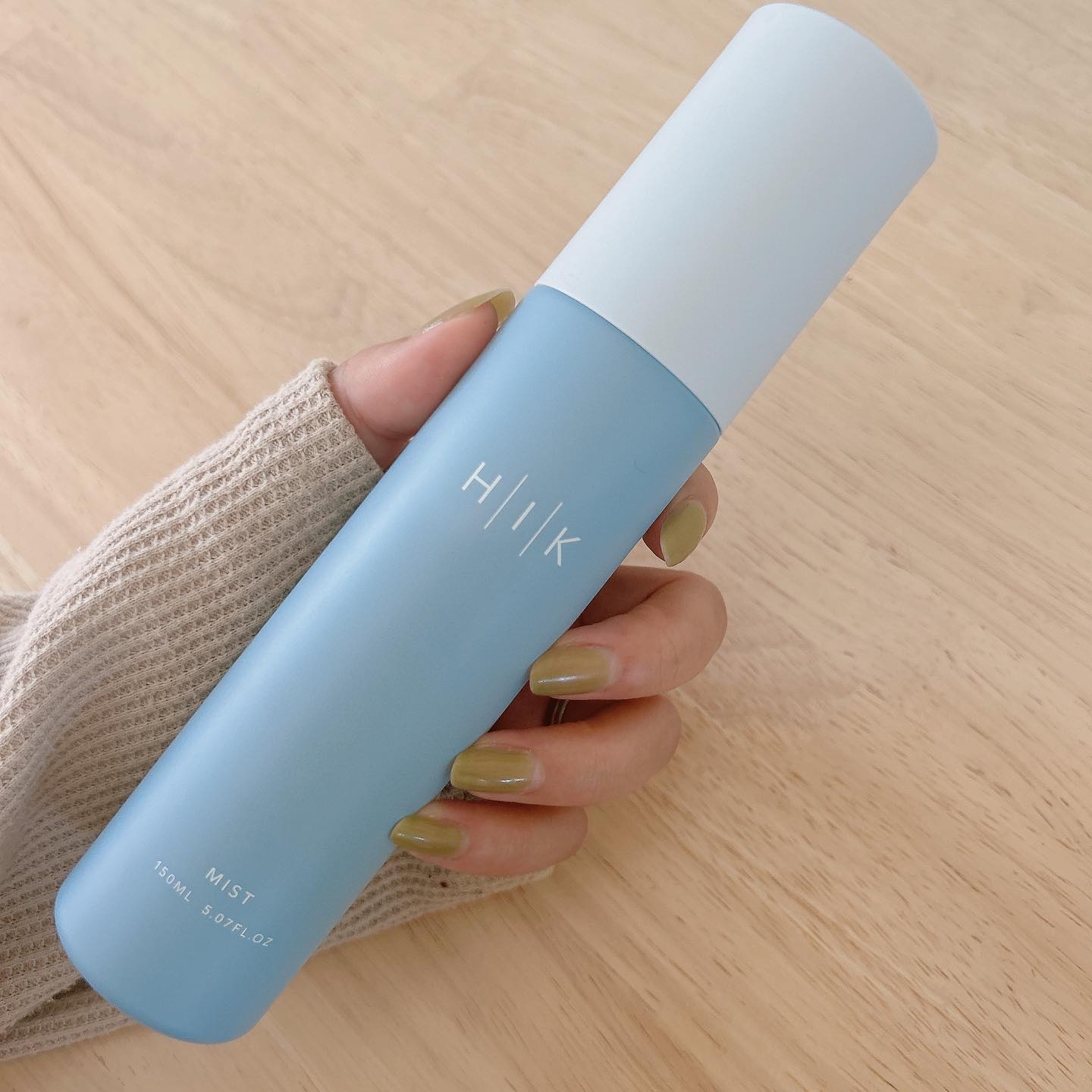 HIK ミスト/HIK/ミスト状化粧水を使ったクチコミ（3枚目）