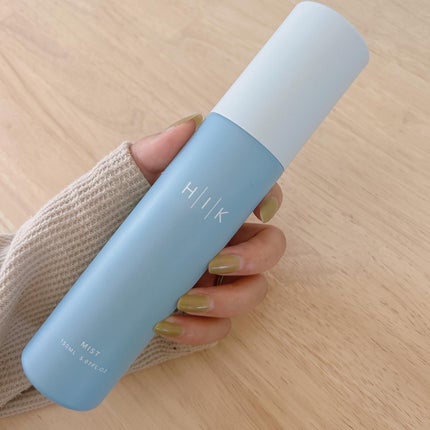 HIK ミスト/HIK/ミスト状化粧水を使ったクチコミ(3枚目)