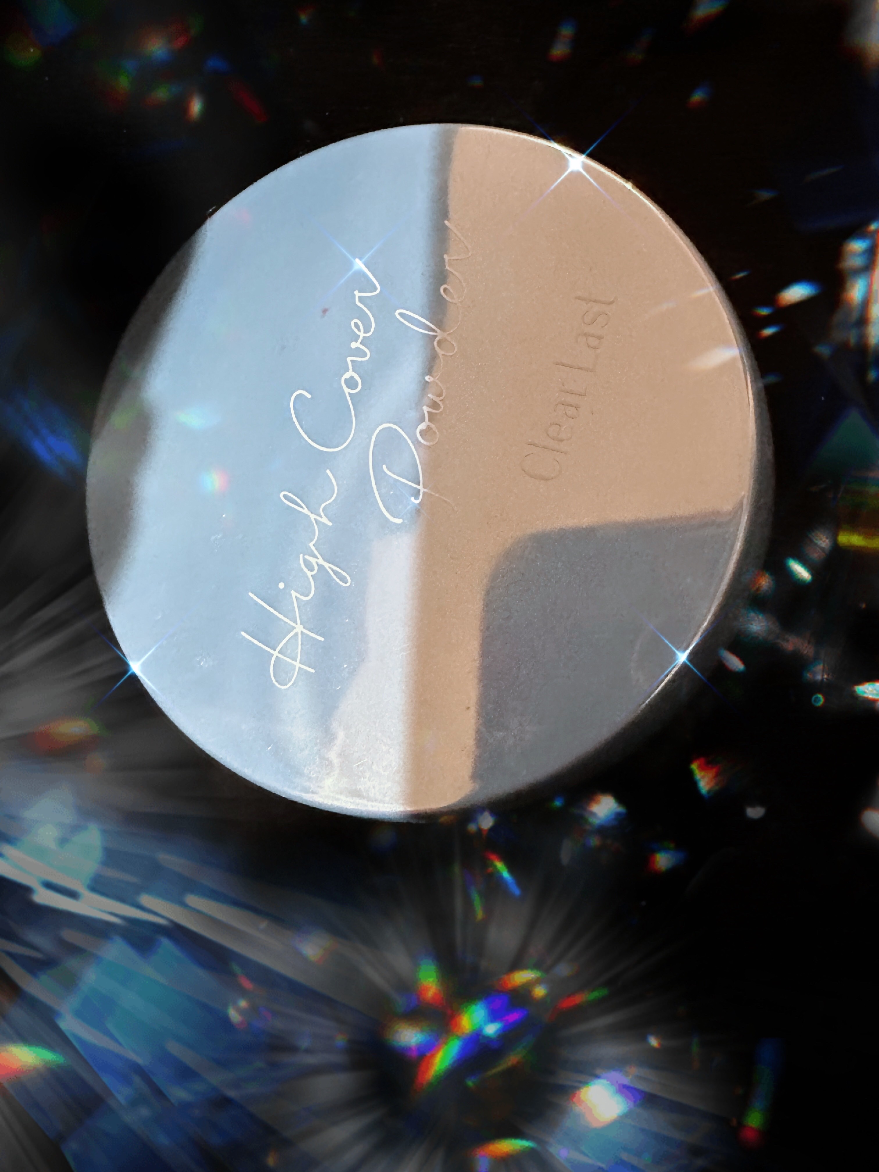 クリアラスト フェイスパウダー N 薬用オークル/クリアラスト/プレストパウダーを使ったクチコミ（1枚目）