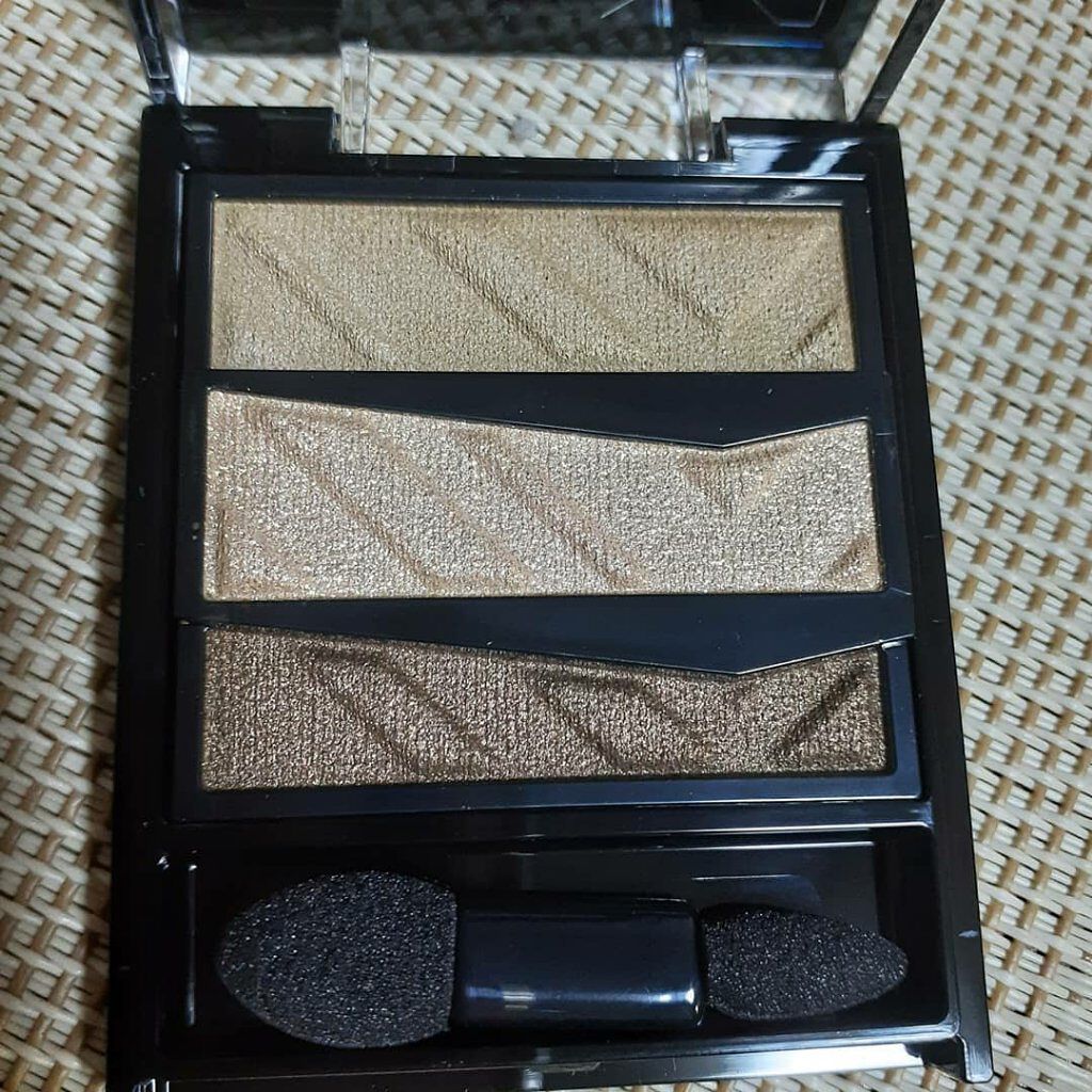 パーツリサイズシャドウ/KATE/アイシャドウパレットを使ったクチコミ(2枚目)