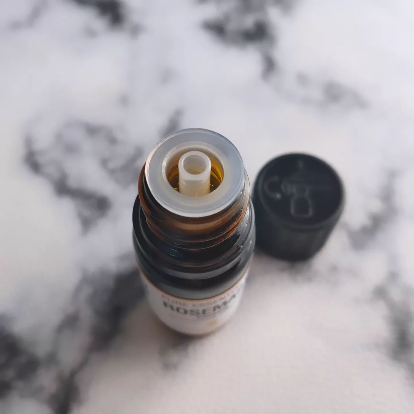 アロマオイル ローズマリー/AROMA CURE/その他を使ったクチコミ(2枚目)