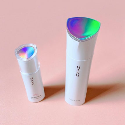 薬用 日中美白美容液/HAKU/美容液を使ったクチコミ(5枚目)