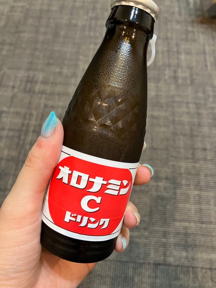 オロナミンCドリンク/大塚製薬/栄養ドリンクを使ったクチコミ(1枚目)