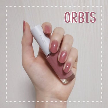 ✨600円で買えるいい女ネイル✨


💄ORBIS ネイルカラー レディッシュベージュ   660円

最近お気に入りのプチプラネイルです！

赤みのあるピンクベージュがとても上品で、地味すぎず派手すぎ