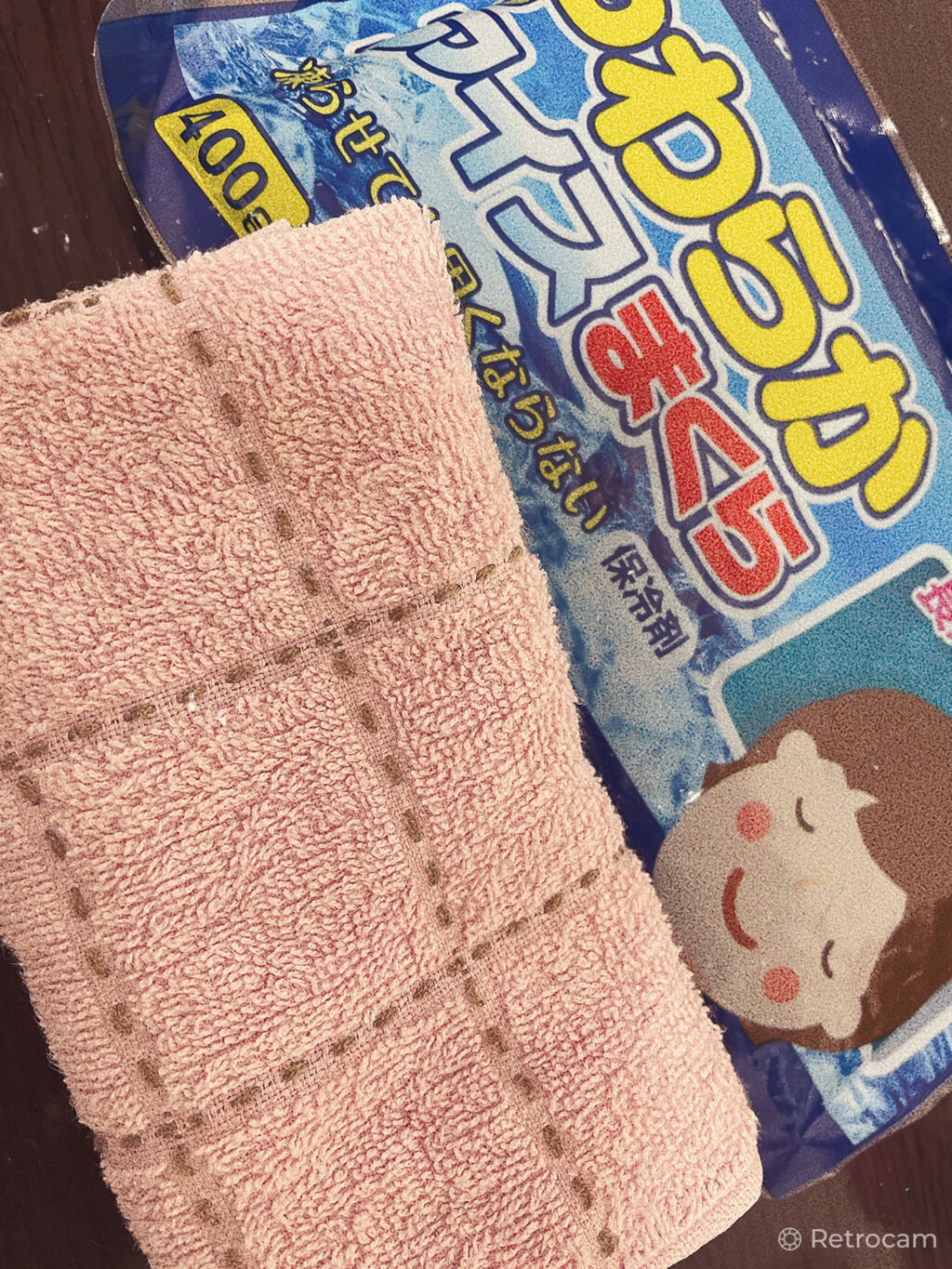 やわらかアイスまくら/LAWSON (ローソン)/その他を使ったクチコミ（2枚目）