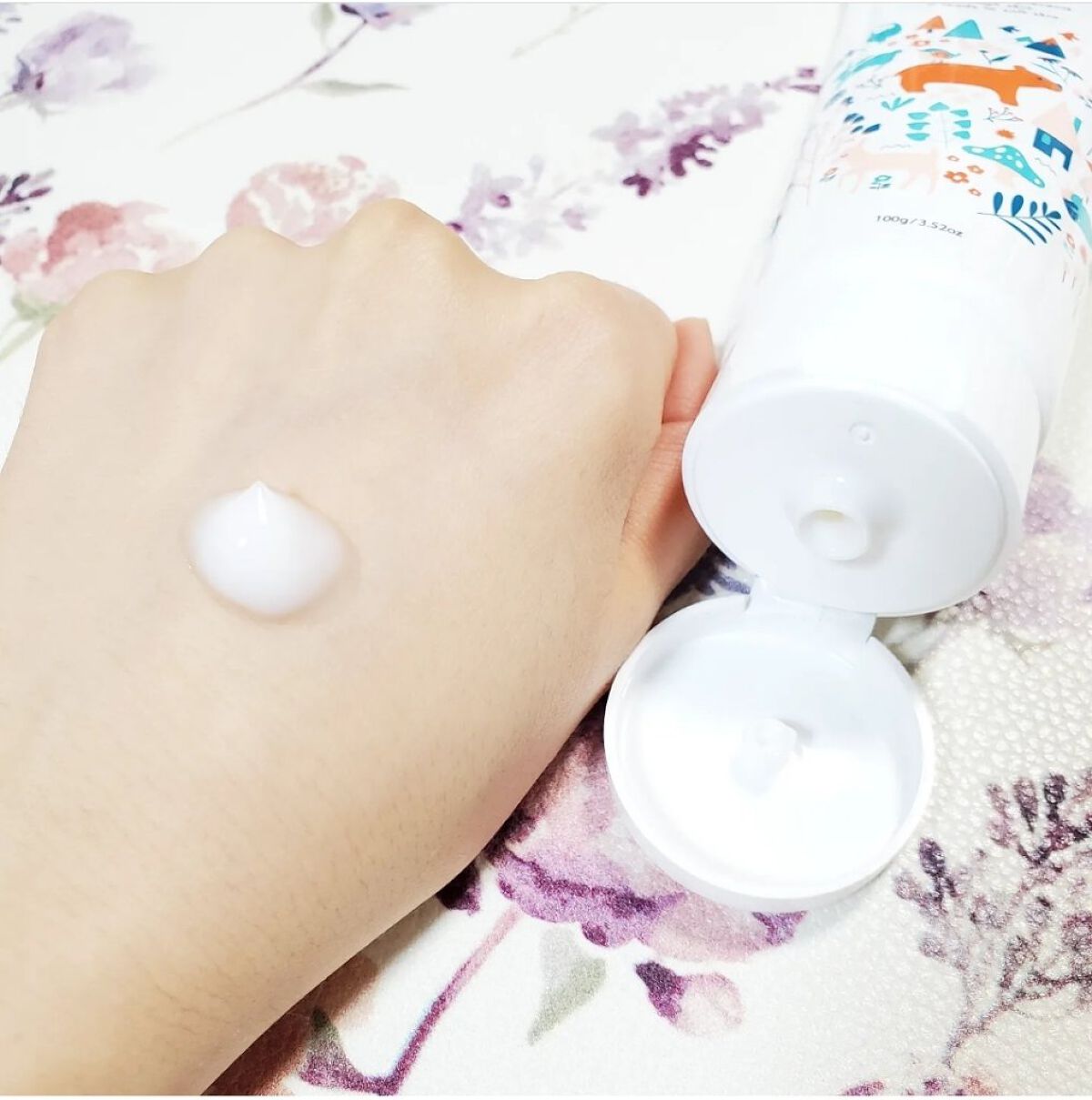 Kind Body Cream/Kind Body Cream /ボディクリームを使ったクチコミ（3枚目）