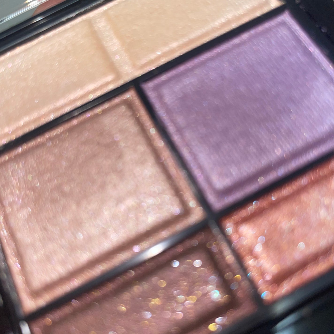 ワンダー スウィート アイシャドウ/リンメル ロンドン/アイシャドウパレットを使ったクチコミ(7枚目)