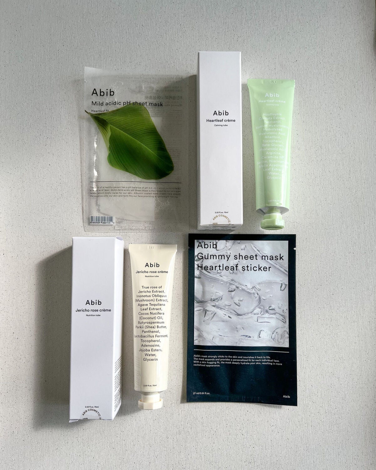 弱酸性pHシートマスク ドクダミフィット/Abib /シートマスク・パックを使ったクチコミ(4枚目)