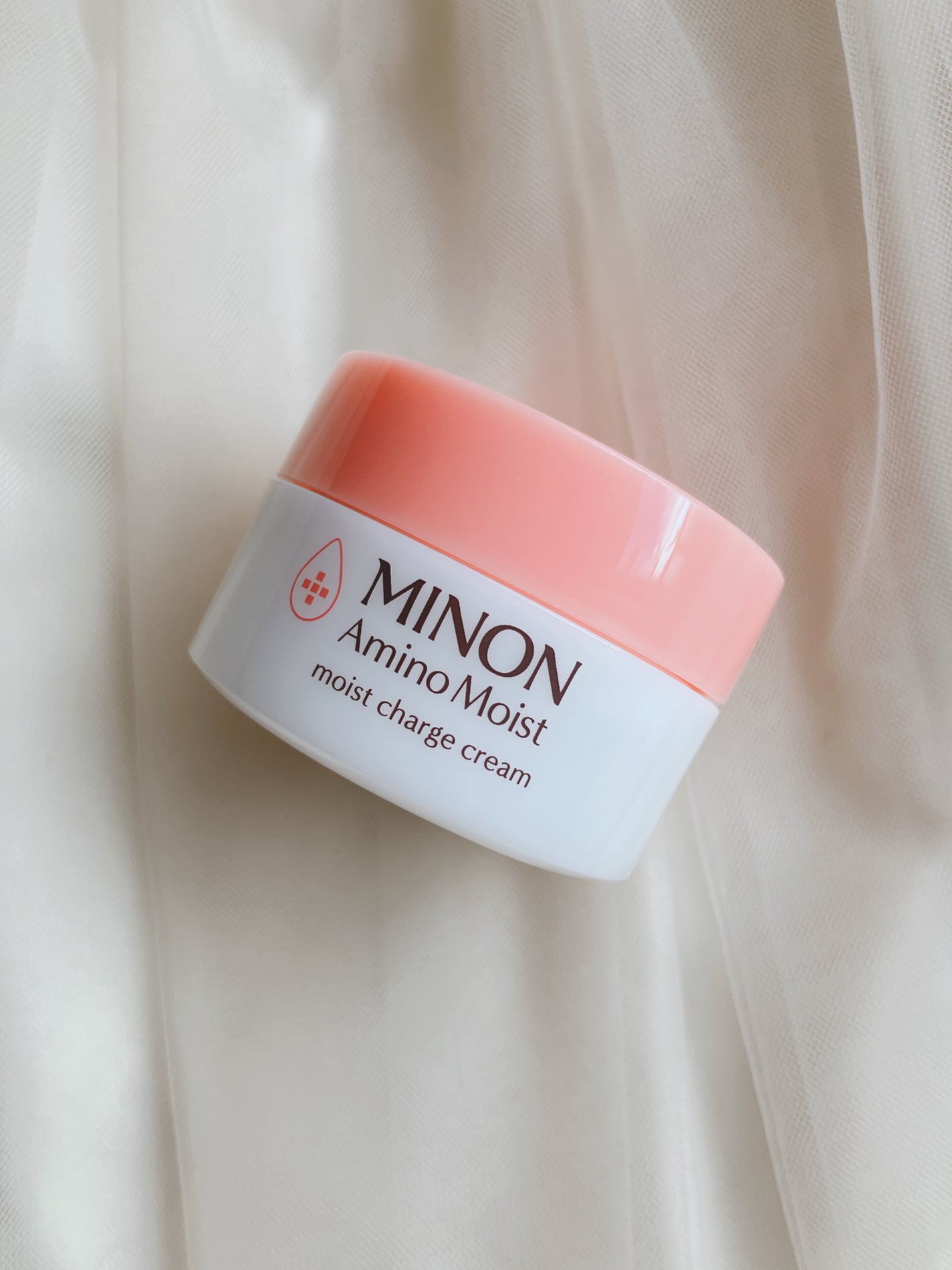 ミノン アミノモイスト モイストチャージ クリーム/ミノン/フェイスクリームを使ったクチコミ(2枚目)