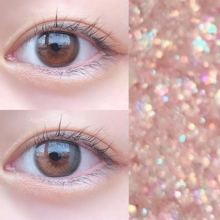 i-sha Oriana/蜜のレンズ/カラーコンタクトレンズを使ったクチコミ(3枚目)