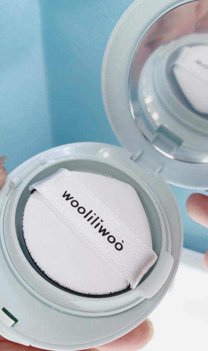 ベージュサンバーム/wooliliwoo/化粧下地を使ったクチコミ(2枚目)