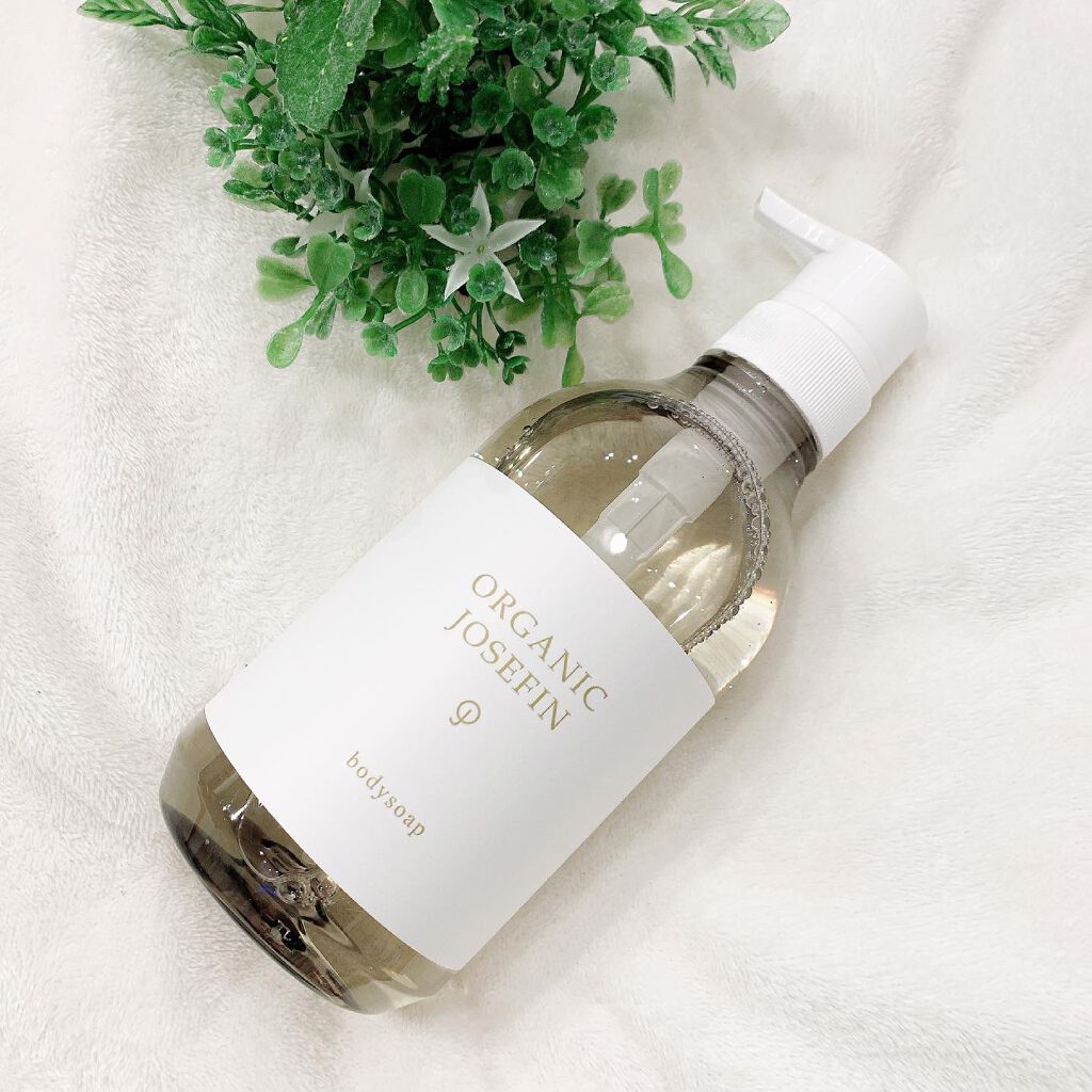 オーガニックジョセフィン ボディソープ /ORGANIC JOSEFIN/ボディソープを使ったクチコミ（2枚目）