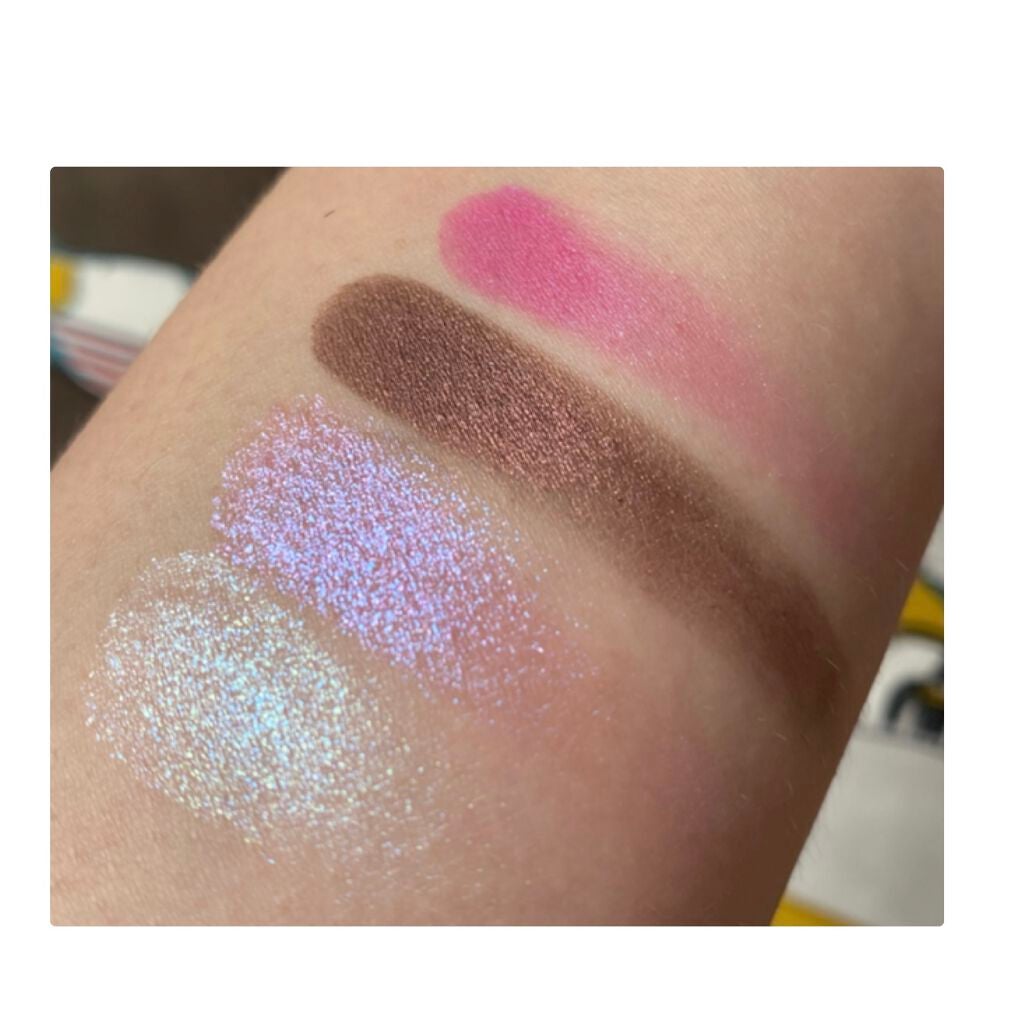 アイカラーレーション/LUNASOL/アイシャドウパレットを使ったクチコミ(3枚目)