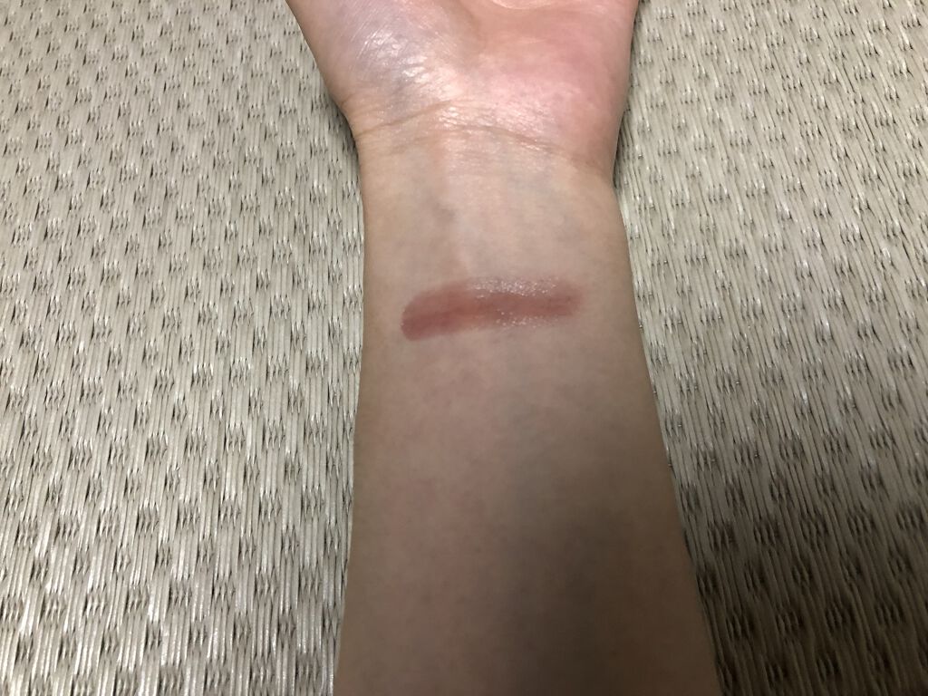 ニベア リッチケア＆カラーリップ/ニベア/リップクリームを使ったクチコミ（2枚目）