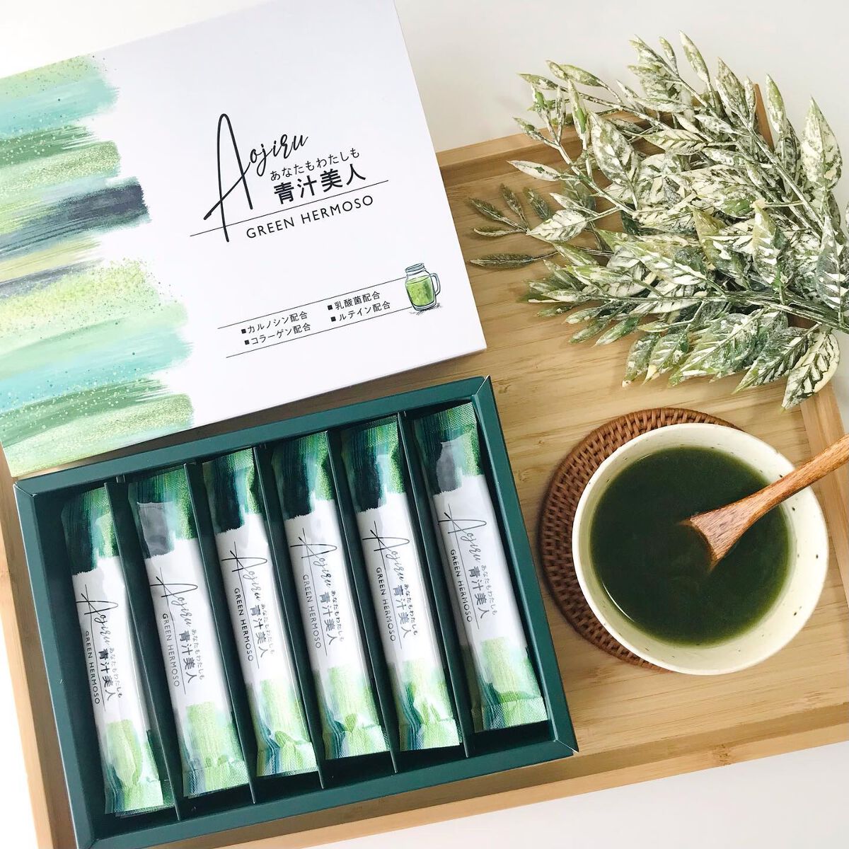 青汁美人/MTメタトロン/健康サプリメントを使ったクチコミ（1枚目）