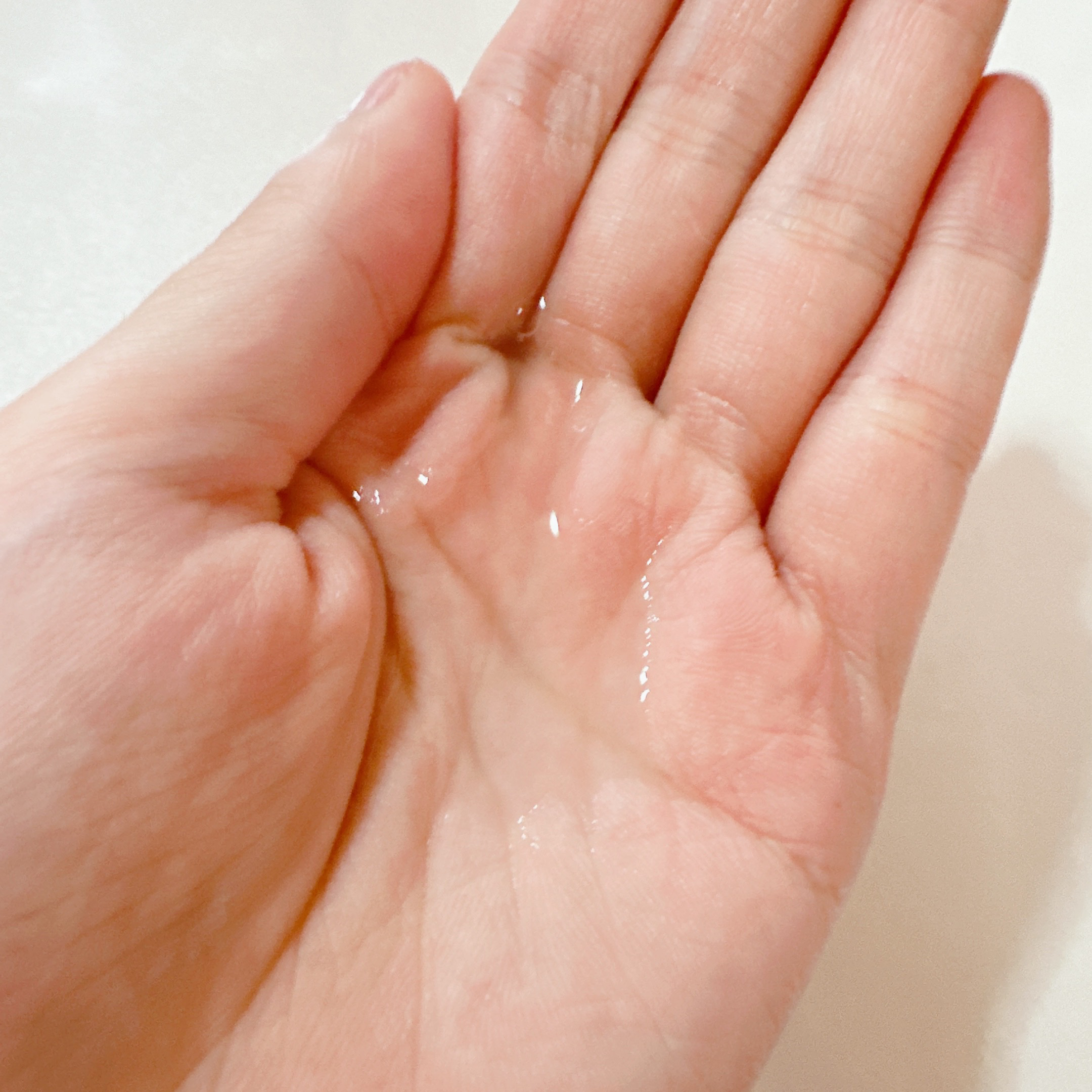 ホワイトローション/透明白肌/化粧水を使ったクチコミ（3枚目）