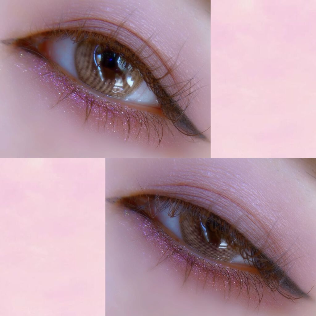 MD インスパイアロングラッシュ カーリングマスカラ/mude./マスカラを使ったクチコミ（2枚目）