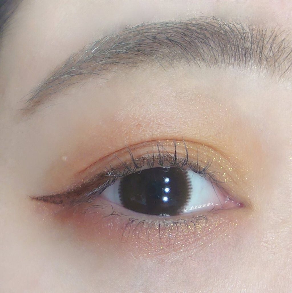 アイランドアドベンチャー4アイシャドウ/HEXZE(ヘックスゼ)/アイシャドウパレットを使ったクチコミ(3枚目)