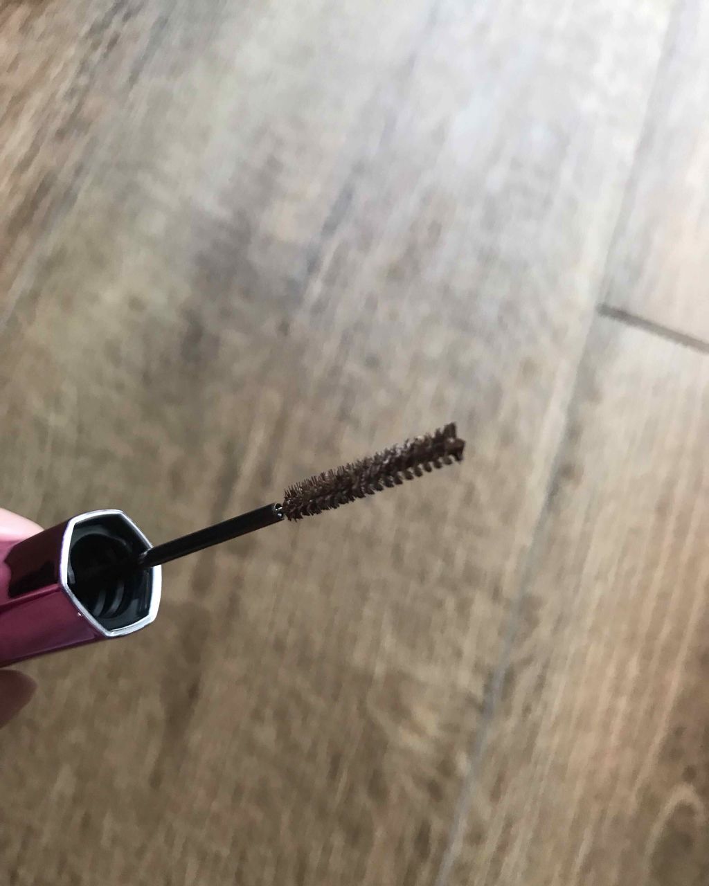 「塗るつけまつげ」自まつげ際立てタイプ/デジャヴュ/マスカラを使ったクチコミ（3枚目）