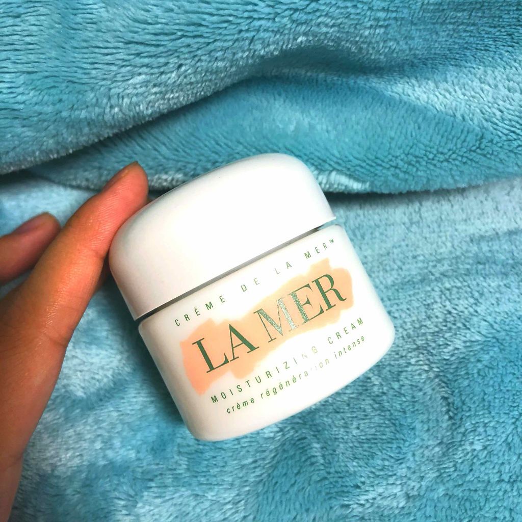 クレーム ドゥ・ラ・メール/LA MER/フェイスクリームを使ったクチコミ(1枚目)