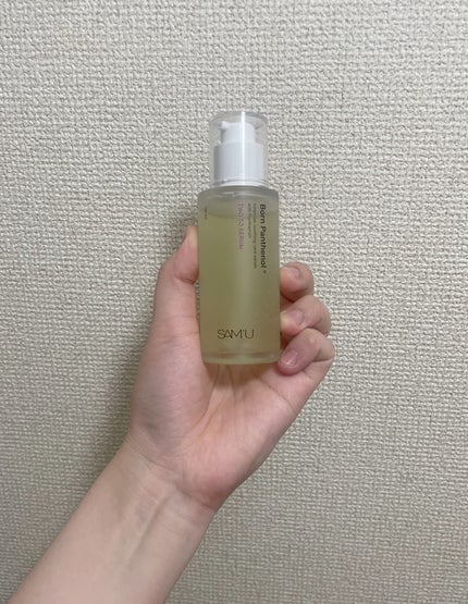 ボーンパンテノールトゥートゥーセラム/SAM'U/美容液を使ったクチコミ(1枚目)