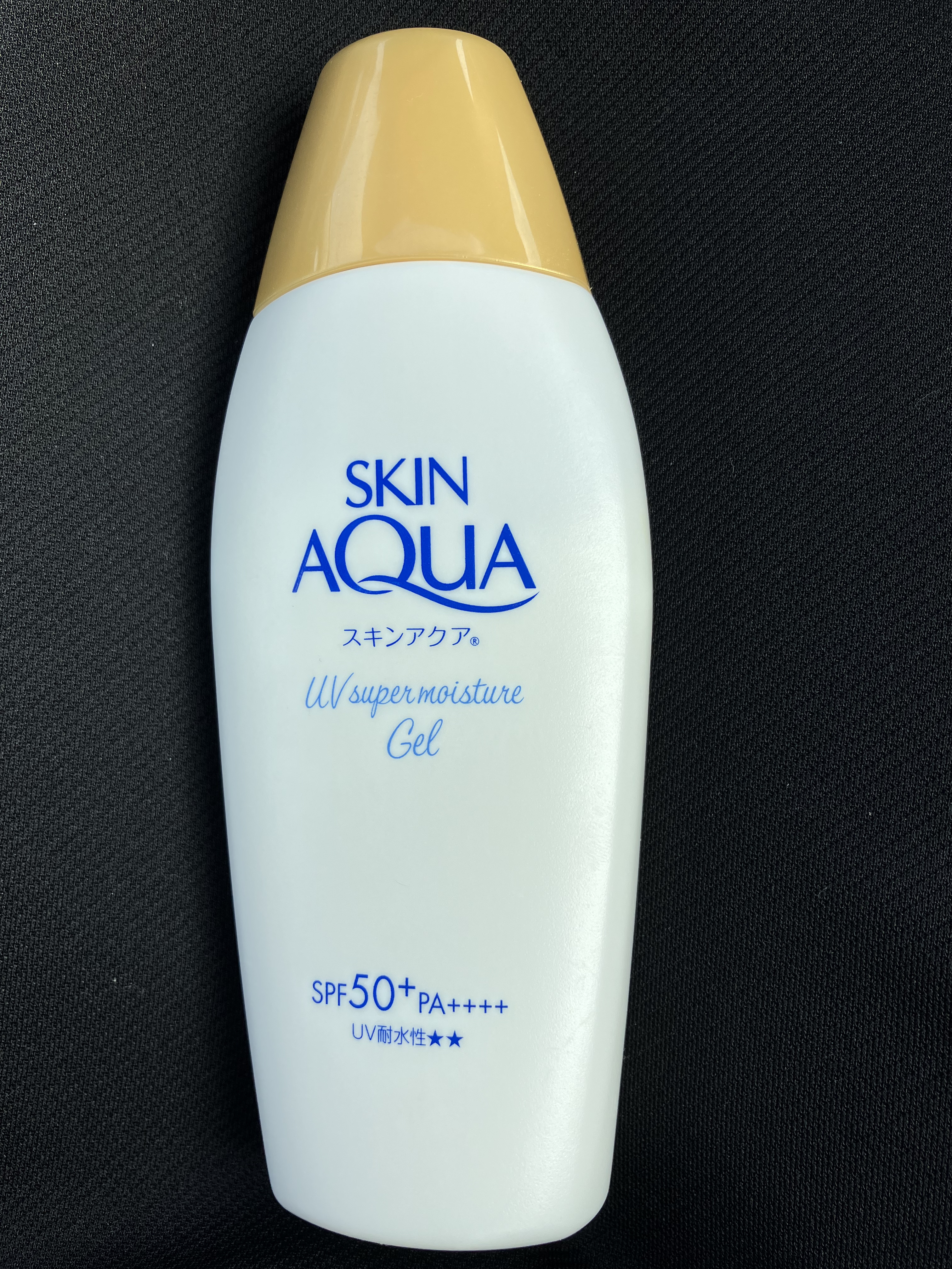 モイスチャージェル/スキンアクア/日焼け止めジェルを使ったクチコミ（1枚目）