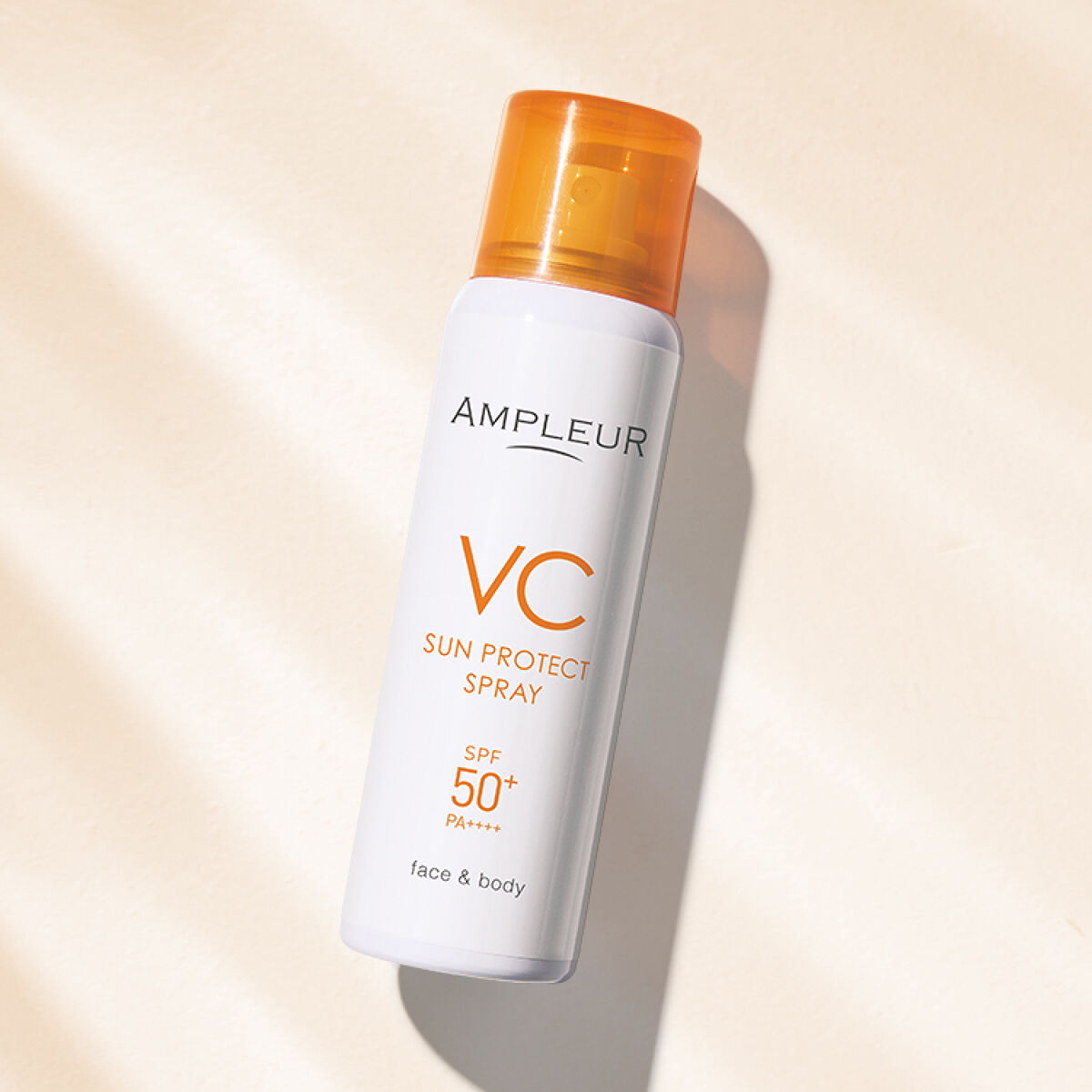 アンプルール VCサンプロテクトスプレー/アンプルール/日焼け止めミスト・スプレーを使ったクチコミ（1枚目）