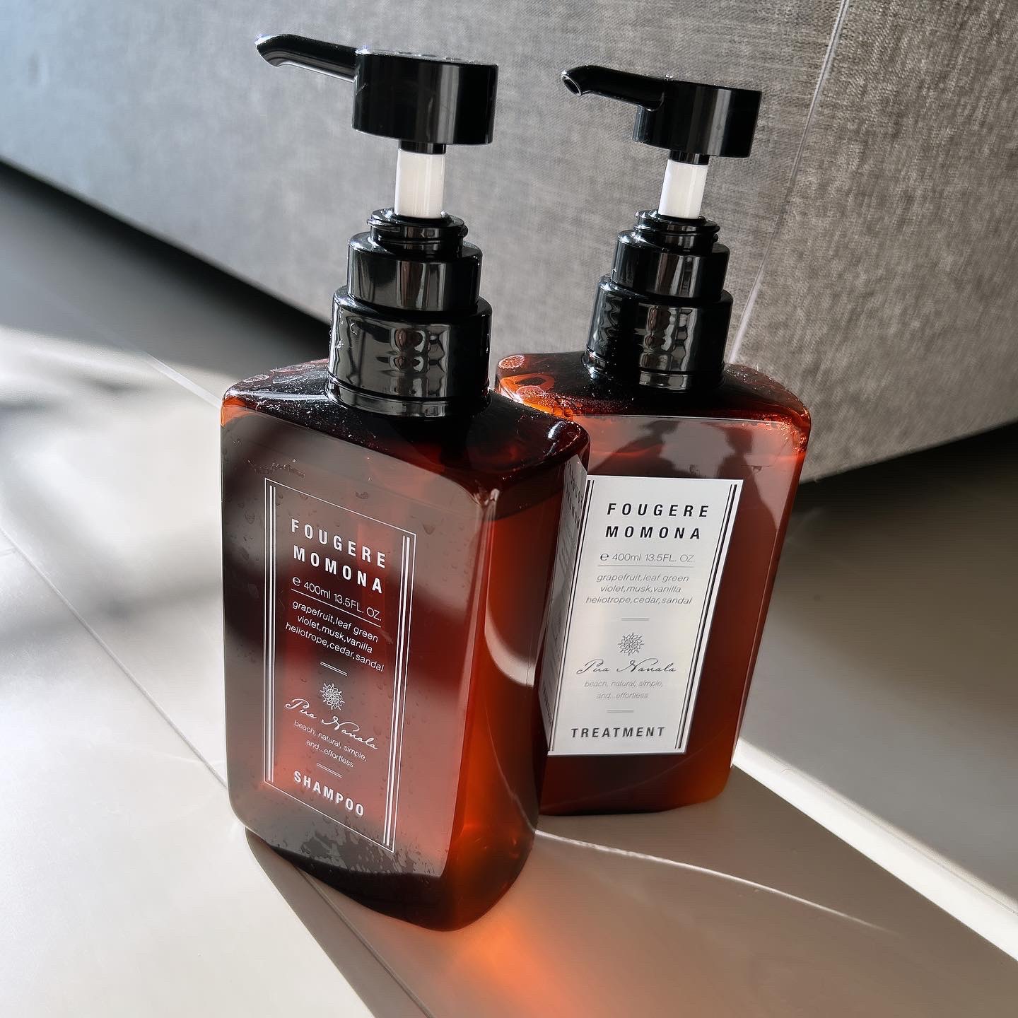 シャンプー/トリートメント/プア ナナラ/市販シャンプーを使ったクチコミ（1枚目）